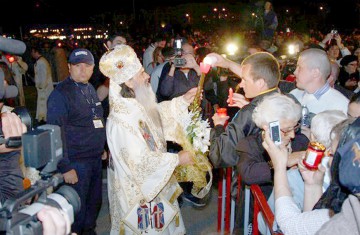 Arhiepiscopul Tomisului, în Pastorala de Paște: Învierea este darul lui Dumnezeu cel mai de preț pentru creștini, cea mai mare comoară a Bisericii